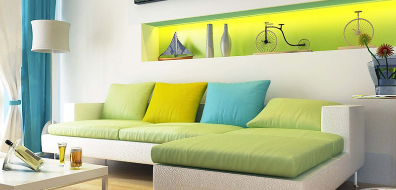 Residential Interior Design for Homes