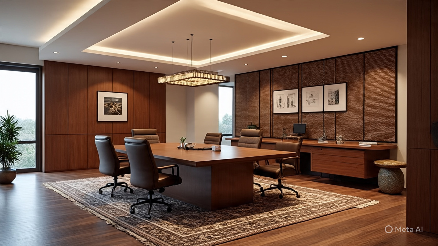 Office and Workspace Interior Design