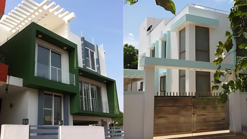 Rahul B. Residence, Sarjapur Road, Bangalore