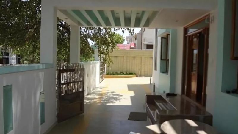 Rahul B. Residence, Sarjapur Road, Bangalore